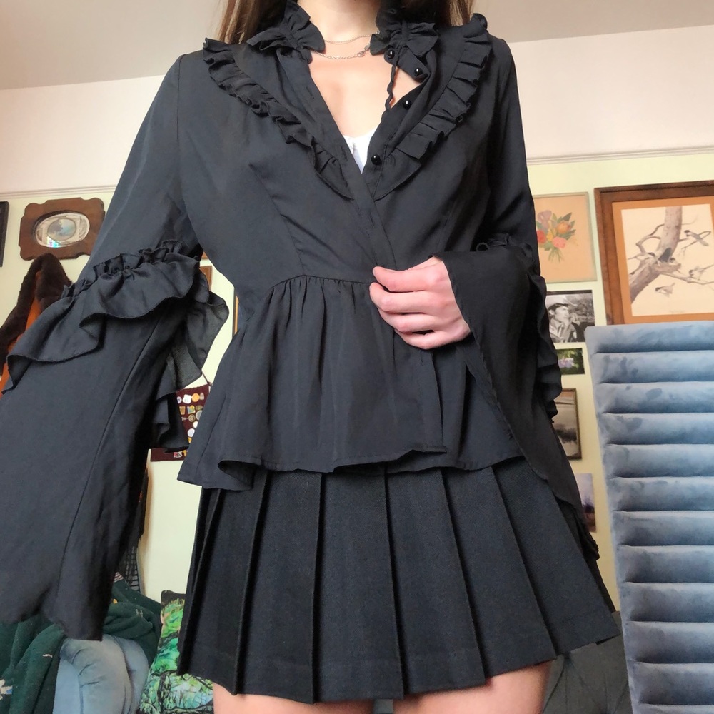 Killstar Maiden Of The Night Shirt